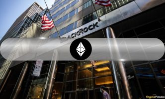BlackRock’s Ether ETF Becomes 3rd Fastest Fund to Hit B in a Year