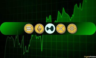 ETH, XRP, ADA, SOL, and HYPE