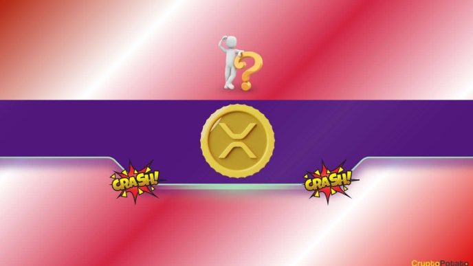 XRP’s Sharp Drop: A ‘Healthy Reset’ or Start of Deeper Trouble?