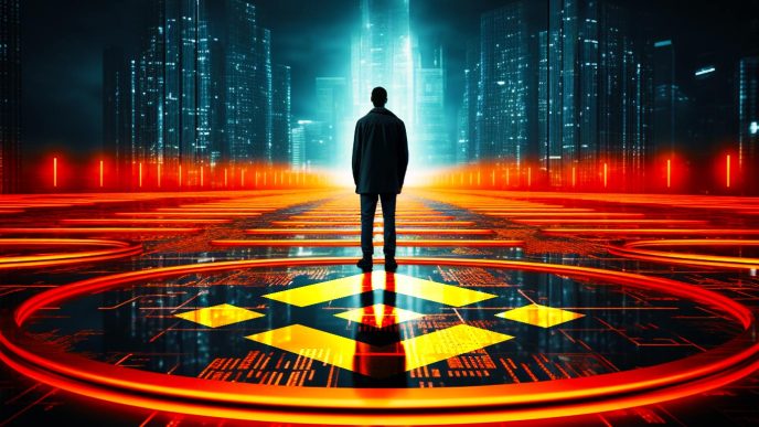 Binance Helped Trump-Linked Crypto Firm Before Founder Changpeng Zhao Sought Pardon: Report