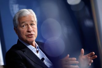 JP Morgan CEO Jamie Dimon Says Bank Will Get Involved Despite Skepticism