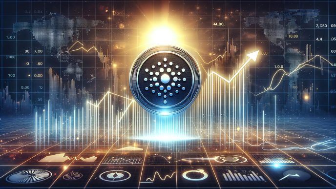 Cardano (ADA) Aims Higher – Bullish Setup Hints at New Leg Up