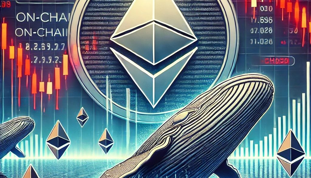 Ethereum Wave Count Predicts Price Crash To ,800 — But ,000 Is Still In Play