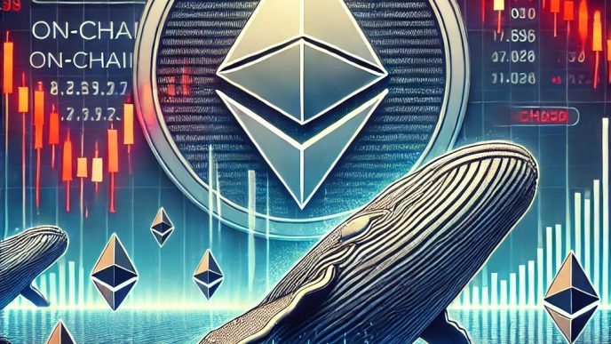 Ethereum Wave Count Predicts Price Crash To ,800 — But ,000 Is Still In Play