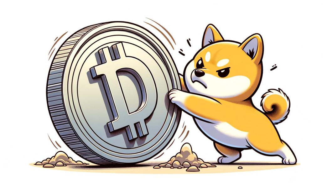 Dogecoin (DOGE) Recovery Sees Uptick — But Lacks Follow‑Through at alt=