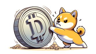 Dogecoin (DOGE) Recovery Sees Uptick — But Lacks Follow‑Through at alt=