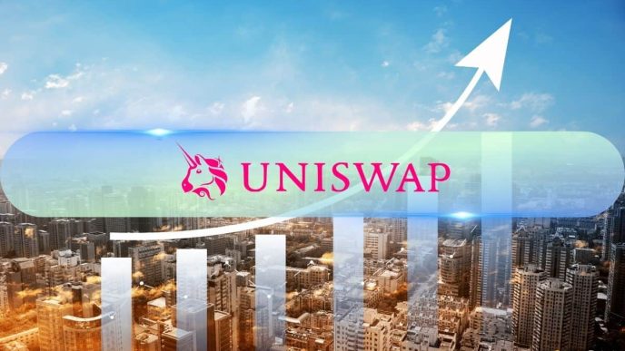 Uniswap Market Cap Jumps 21% Amid Dormant UNI Awakening