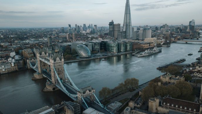 UK Gov Commits to Enabling DLT, Tokenization Work in its Wholesale Strategy