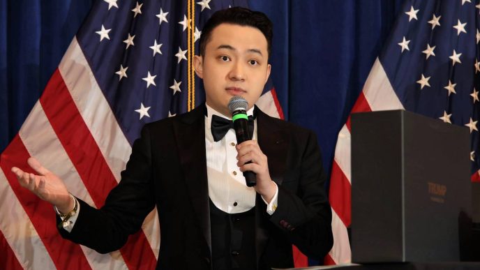 Justin Sun’s 0M TRUMP Buy Aims to Make the Presidential Meme Coin a Global