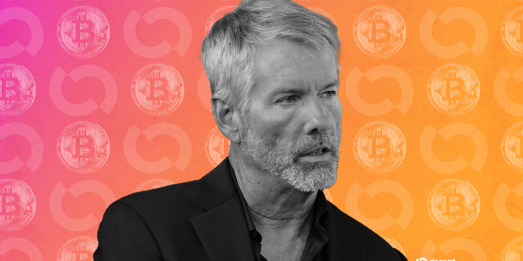 Strategy Ups Raise for Bitcoin Purchases by  Billion