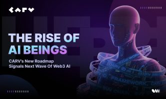 CARV’s New Roadmap Signals Next Wave of Web3 AI