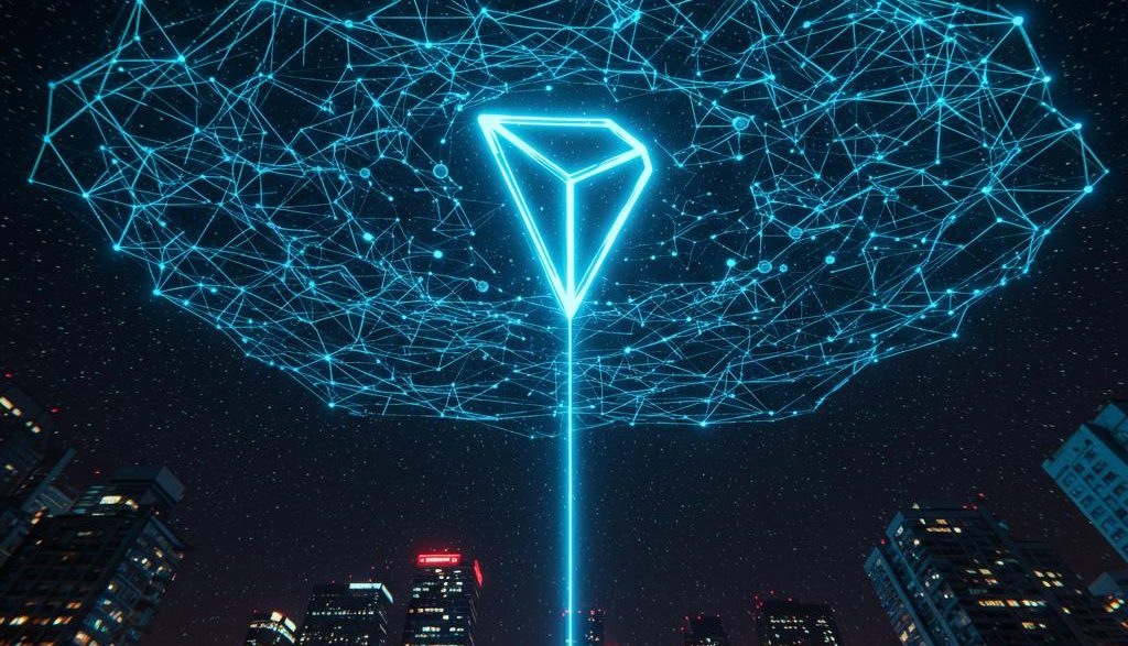 Is It Time To Exchange Bitcoin For TRON? This Metric Says TRX Is About To Outperform BTC
