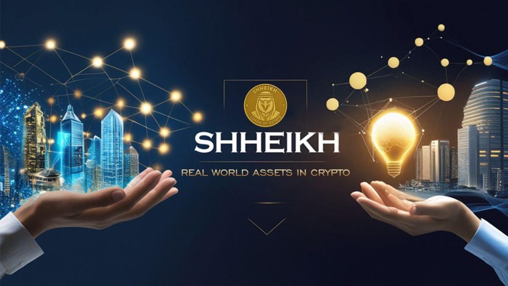 Shheikh.io Launches SHHEIKH Token Presale for Blockchain-Backed Real-World Asset Investments