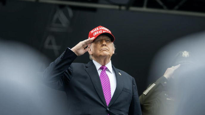 Bitcoin, Ether Tentative, XRP Steady as Trump Announces 30% Tariff on EU and Mexico