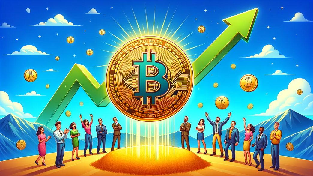 Bitcoin Price Sets Sights on a New Climb – Momentum Building Again