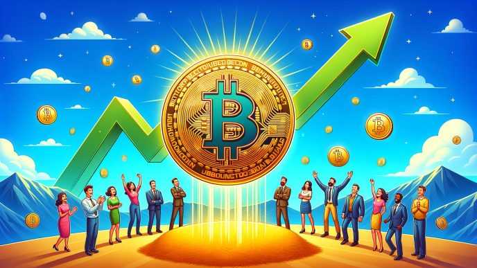 Bitcoin Price Sets Sights on a New Climb – Momentum Building Again
