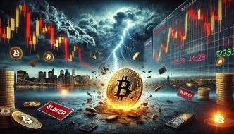 Analyst Calls For Bitcoin Crash As Price Pulls Above 8,000 — Details