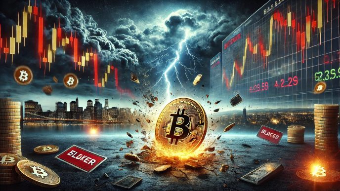 Analyst Calls For Bitcoin Crash As Price Pulls Above 8,000 — Details