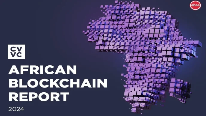 Africa’s Deal Activity Surges Ahead Blockchain Takes 7.4% of VC Funding in Africa