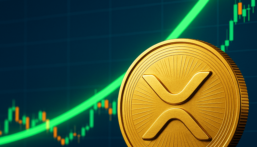 Wave 3 Ignites As XRP Breaks Out: Analyst Says ‘Fireworks Ahead’
