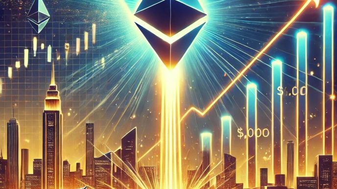 Analyst Says The Patient Will Be Rewarded As Ethereum Price Retests 4-Year Resistance