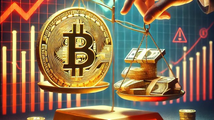 Warning Signs? Long-Term Bitcoin Holders Take Profits as Leverage Spikes