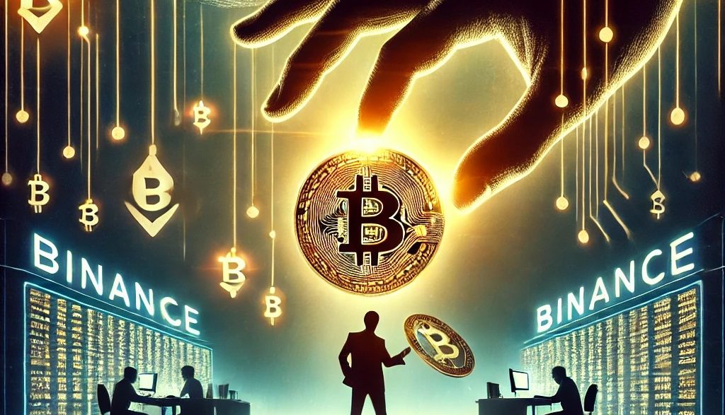You Won’t Believe Who’s Moving Millions in Bitcoin on Binance Right Now