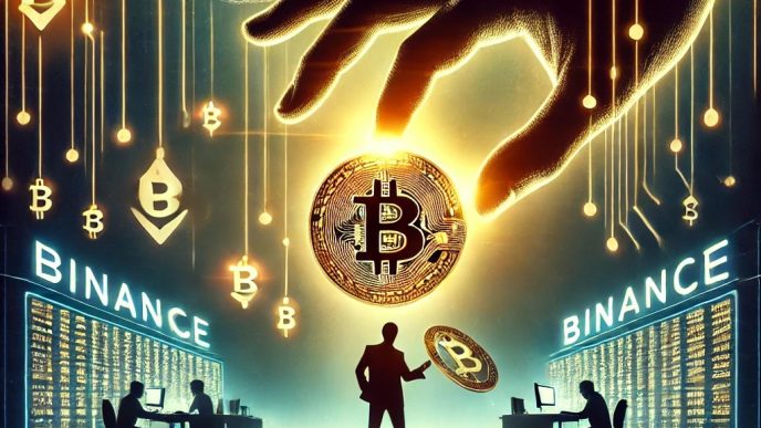 You Won’t Believe Who’s Moving Millions in Bitcoin on Binance Right Now