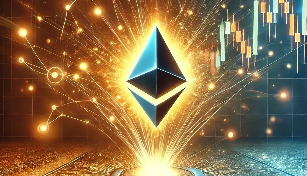 Ethereum Network Is Heating Up While Price Stalls, Is a Breakout Coming?