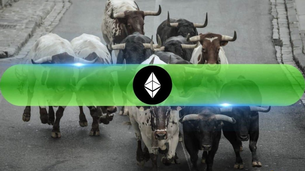 Ethereum Shatters Inflow Records, Pulls in .12 Billion in a Week