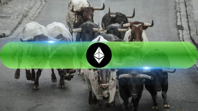 Ethereum Shatters Inflow Records, Pulls in .12 Billion in a Week