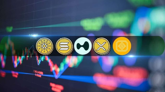 ETH, XRP, ADA, SOL, and HYPE