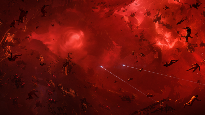 Why ‘Eve Frontier’ Is Opening Up to Everyone With Free Trial Experience