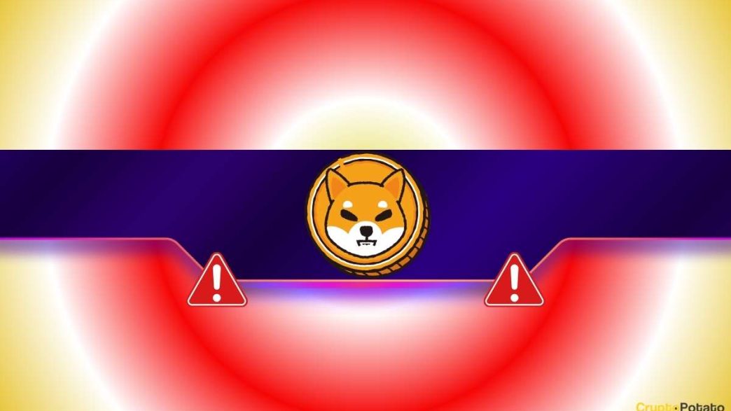 Shiba Inu Tanks 10% as M in SHIB Leaves Coinbase Wallet, What’s Next?
