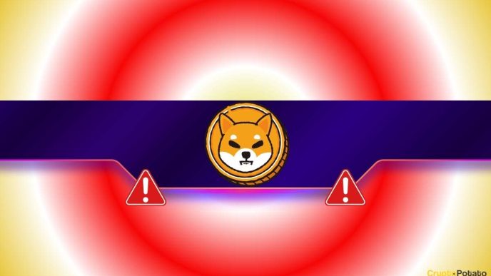 Shiba Inu Tanks 10% as M in SHIB Leaves Coinbase Wallet, What’s Next?