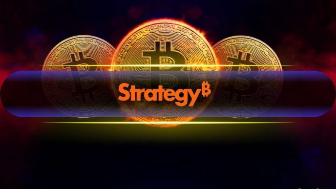 Strategy Buys Bitcoin Again, Adds 4980 BTC Bought at 6,801