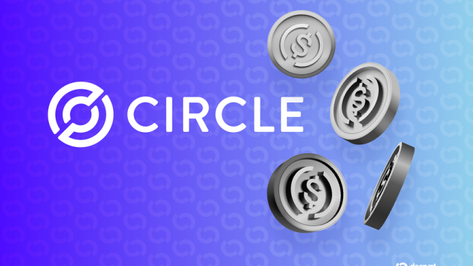Circle Downgraded to ‘Sell’ by Compass Point After Trump Signs Stablecoin Bill