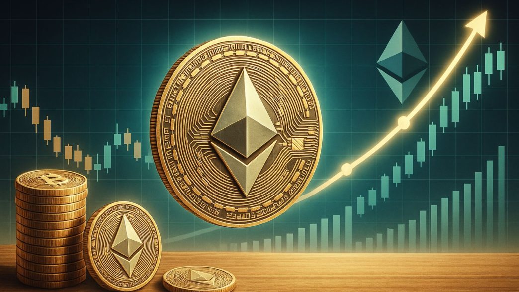 Ethereum Reclaims ,444 Level – Bullish Continuation In Focus