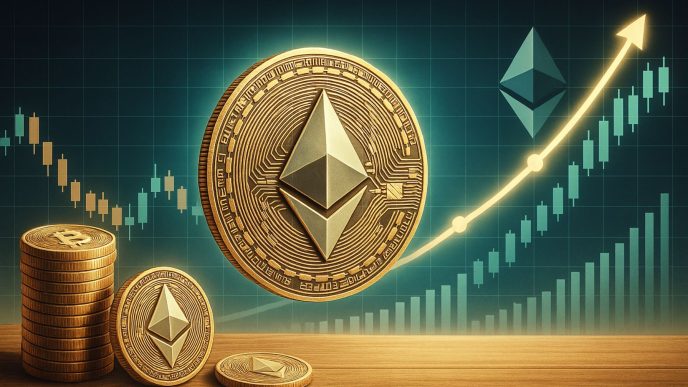Ethereum Reclaims ,444 Level – Bullish Continuation In Focus