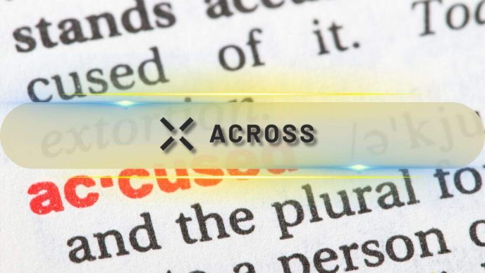 Across Protocol Team Accused of a M Grab; Co-Founder Responds