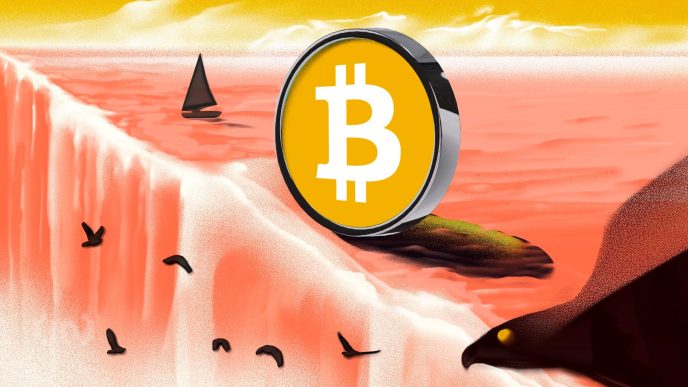 Bitcoin’s Price Tests 7,000 Following Whale Wake-Up