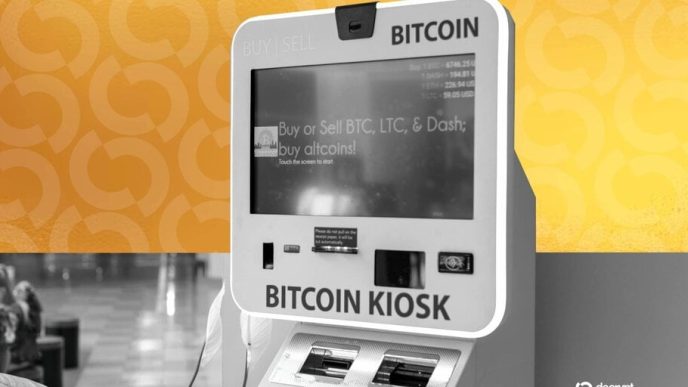 FinCEN Issues Warning on Bitcoin ATMs Used in Scams