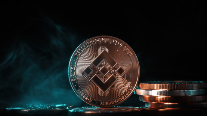 Drug Company Will Buy Up to 0 Million in BNB After Coin Hits All-Time High