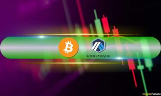 Bitcoin Taps 9K While Arbitrum Explodes by 15%: Market Watch