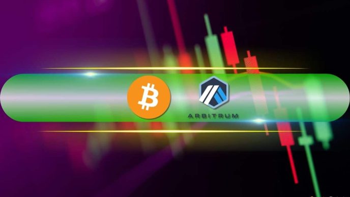 Bitcoin Taps 9K While Arbitrum Explodes by 15%: Market Watch
