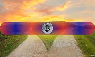 Bitcoin (BTC) Faces Market Crossroads as Net Taker Volume Surges Past 0M