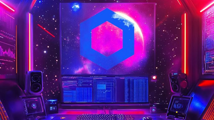 Decentralized Oracle Network Chainlink Continues Run As Most-Developed Project in the DeFi Sector: Santiment