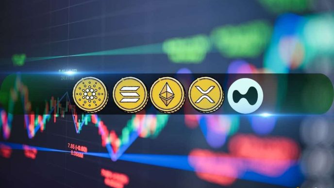 ETH, XRP, ADA, SOL, and HYPE