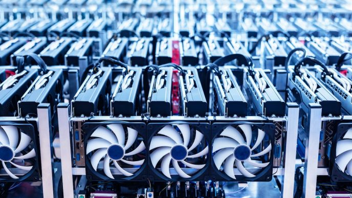Reported Sale Talks With CoreWeave