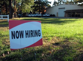Blowout Jobs Data Sends Price Below 9K